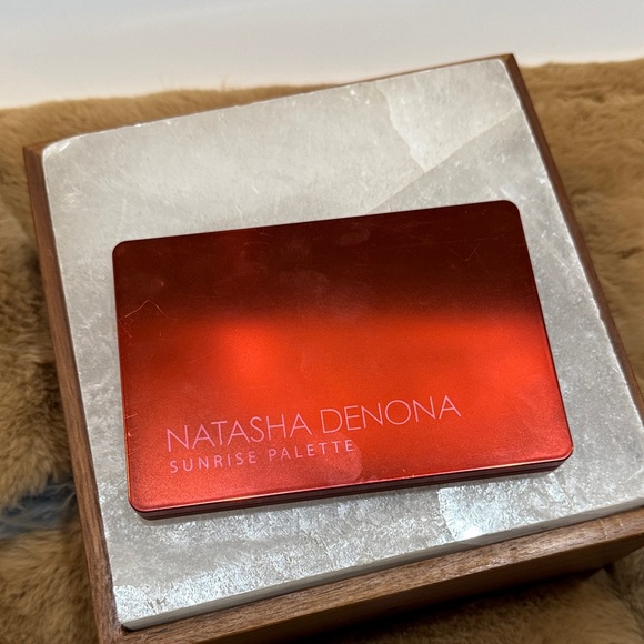Natasha Denona Other - NATASHA DENONA SUNRISE PALETTE EYESHADOW BRAND NEW 100% AUTHENTIC ULTRA RARE